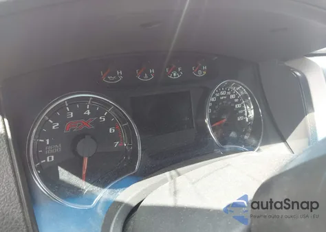 2013 Ford F-150 Fx2 z USA, uszkodzony, nr VIN 1FTFW1CTXDFA65378